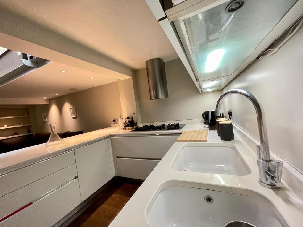 לונדון 4 Floor Apartment In Covent Garden מראה חיצוני תמונה