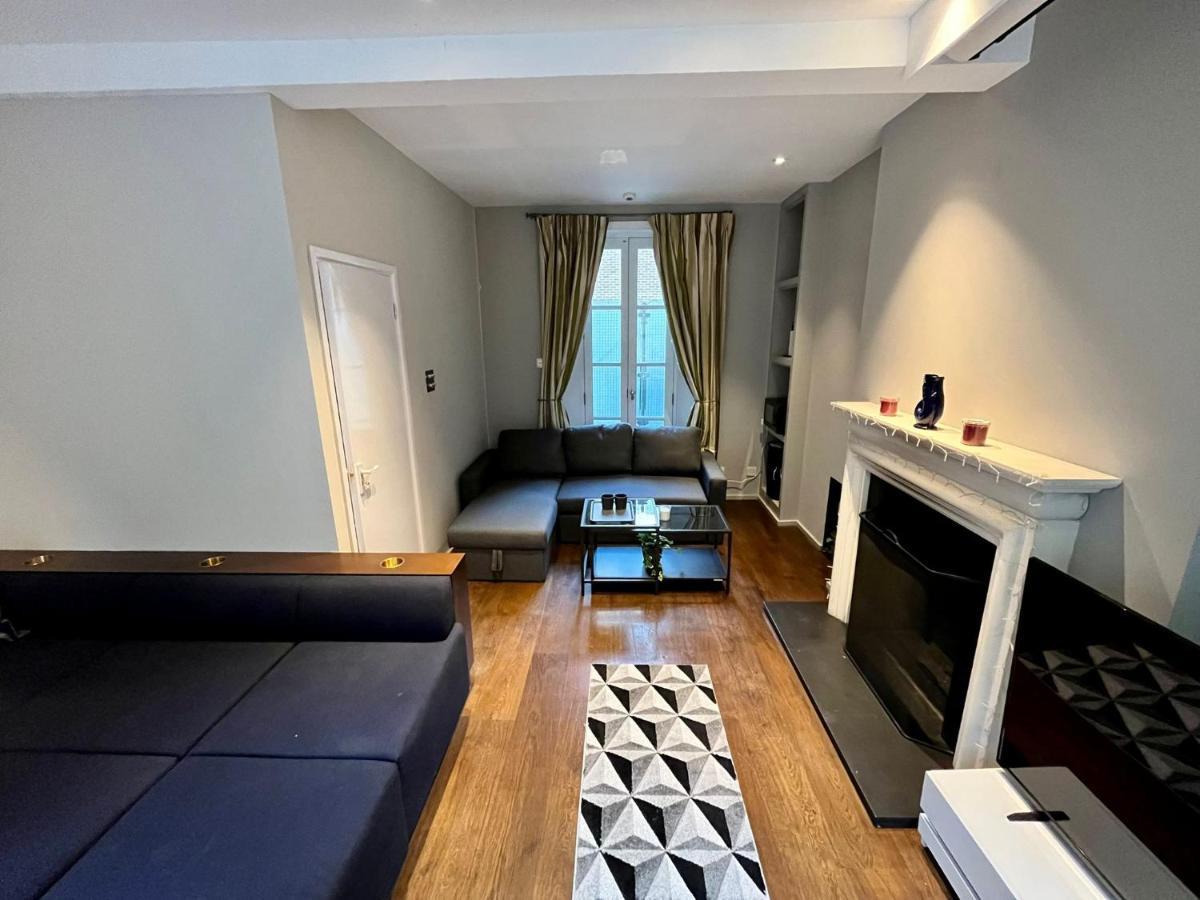 לונדון 4 Floor Apartment In Covent Garden מראה חיצוני תמונה