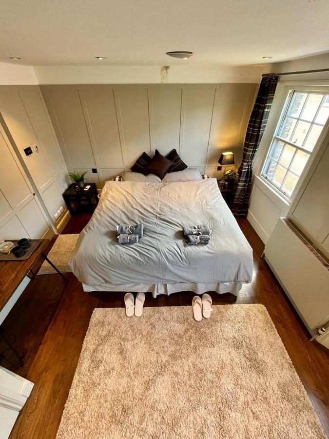 לונדון 4 Floor Apartment In Covent Garden מראה חיצוני תמונה