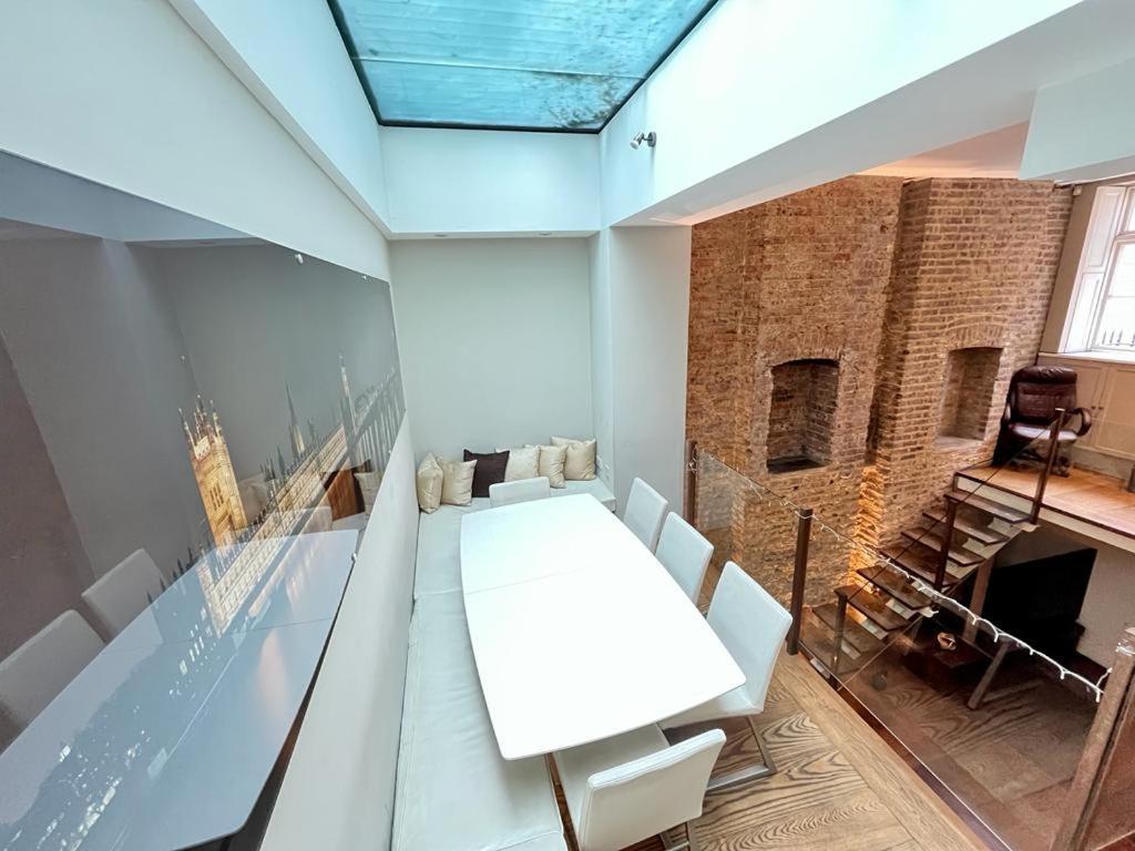 לונדון 4 Floor Apartment In Covent Garden מראה חיצוני תמונה