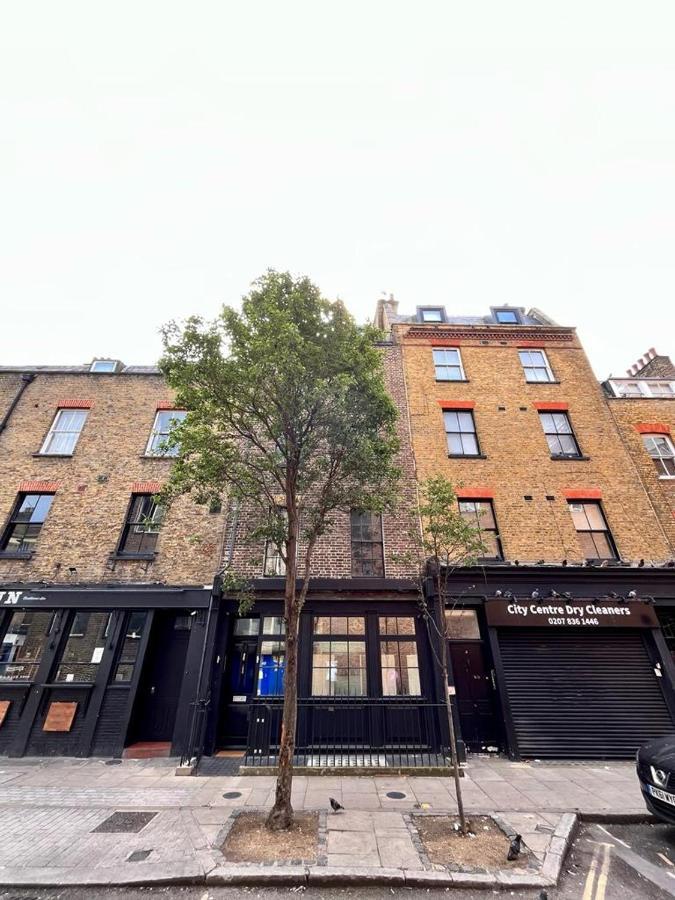 לונדון 4 Floor Apartment In Covent Garden מראה חיצוני תמונה