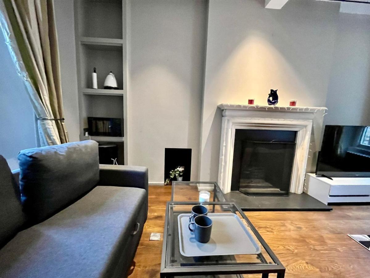 לונדון 4 Floor Apartment In Covent Garden מראה חיצוני תמונה
