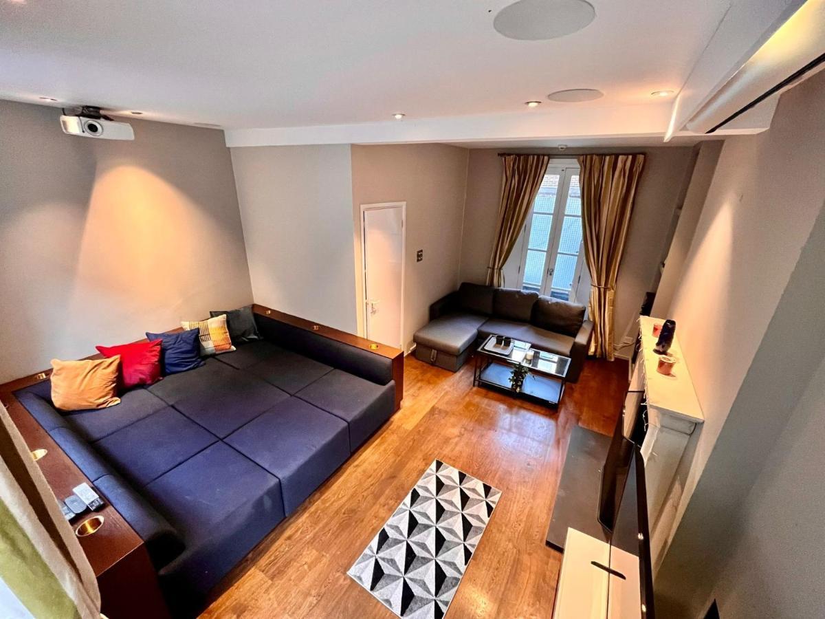 לונדון 4 Floor Apartment In Covent Garden מראה חיצוני תמונה