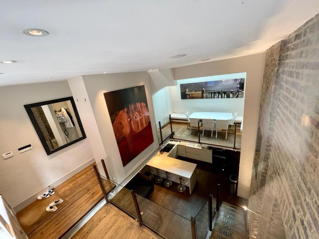 לונדון 4 Floor Apartment In Covent Garden מראה חיצוני תמונה