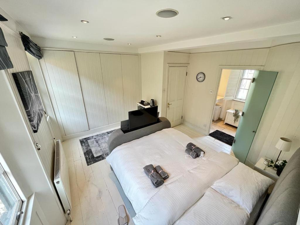 לונדון 4 Floor Apartment In Covent Garden מראה חיצוני תמונה