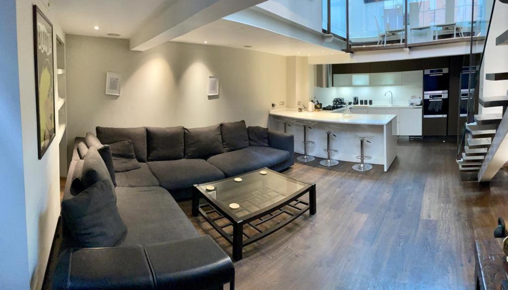 לונדון 4 Floor Apartment In Covent Garden מראה חיצוני תמונה