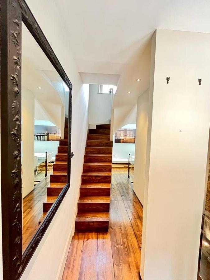 לונדון 4 Floor Apartment In Covent Garden מראה חיצוני תמונה