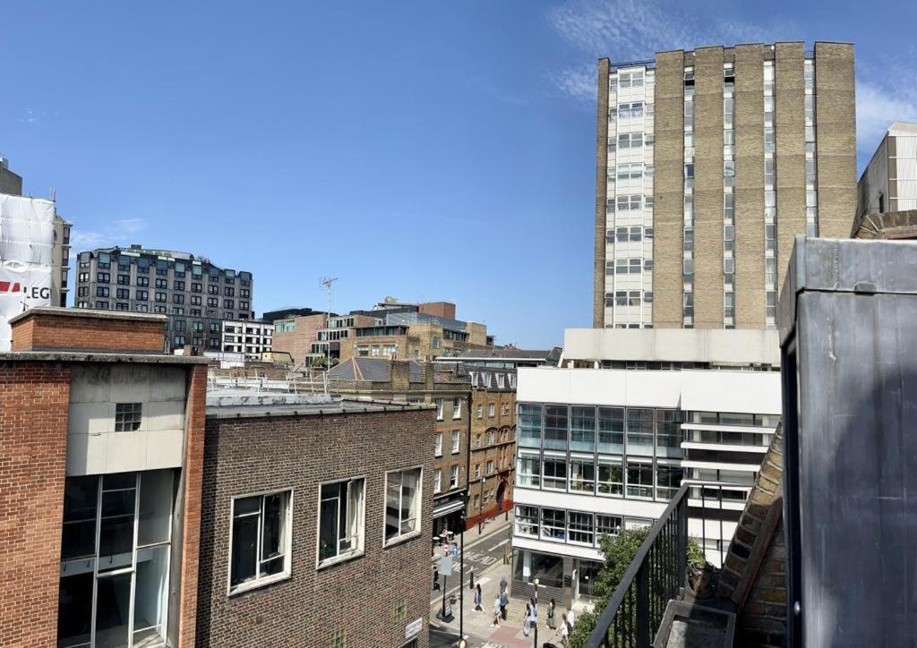 לונדון 4 Floor Apartment In Covent Garden מראה חיצוני תמונה