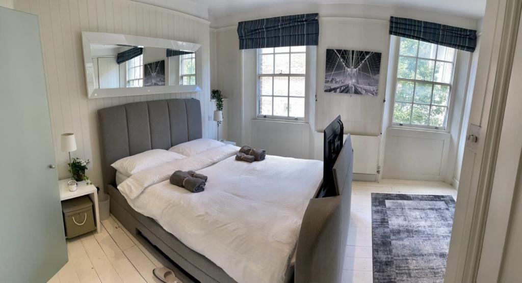 לונדון 4 Floor Apartment In Covent Garden מראה חיצוני תמונה